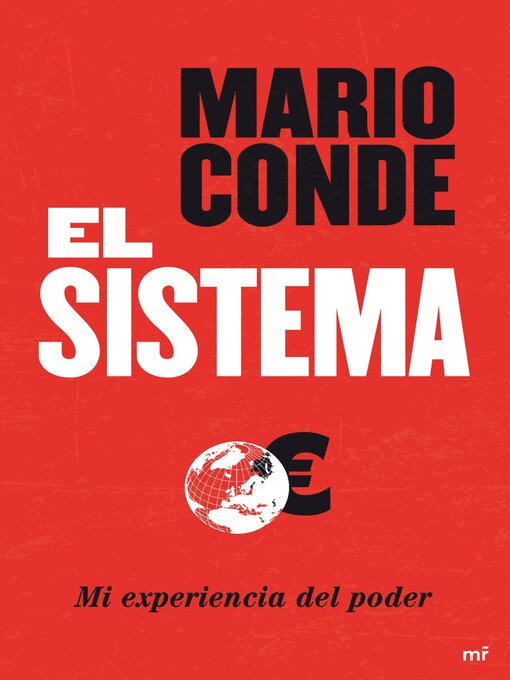 Title details for El Sistema by Mario Conde - Available